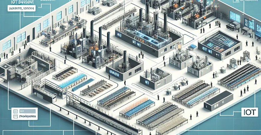 车间物料搬运 “低效”？MES 工具功能模块的路径优化方案